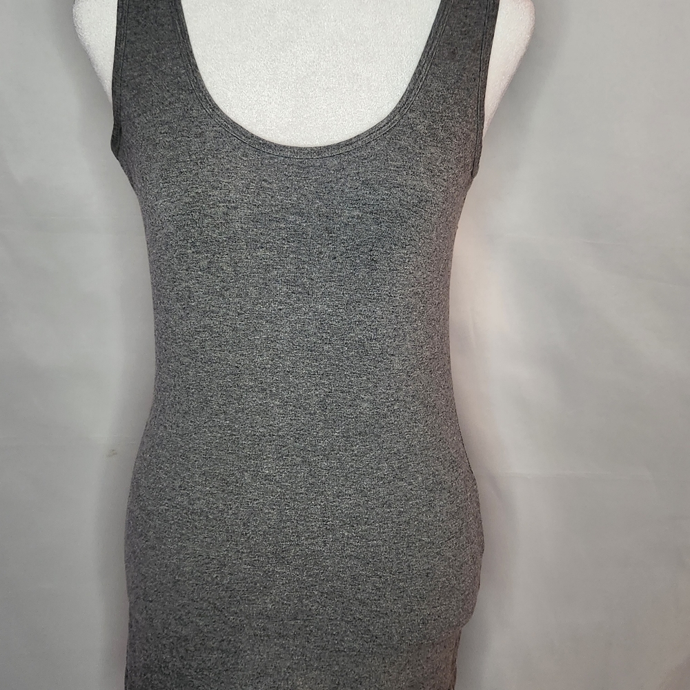 Maurices brand grey tank top - Picture 1 of 2